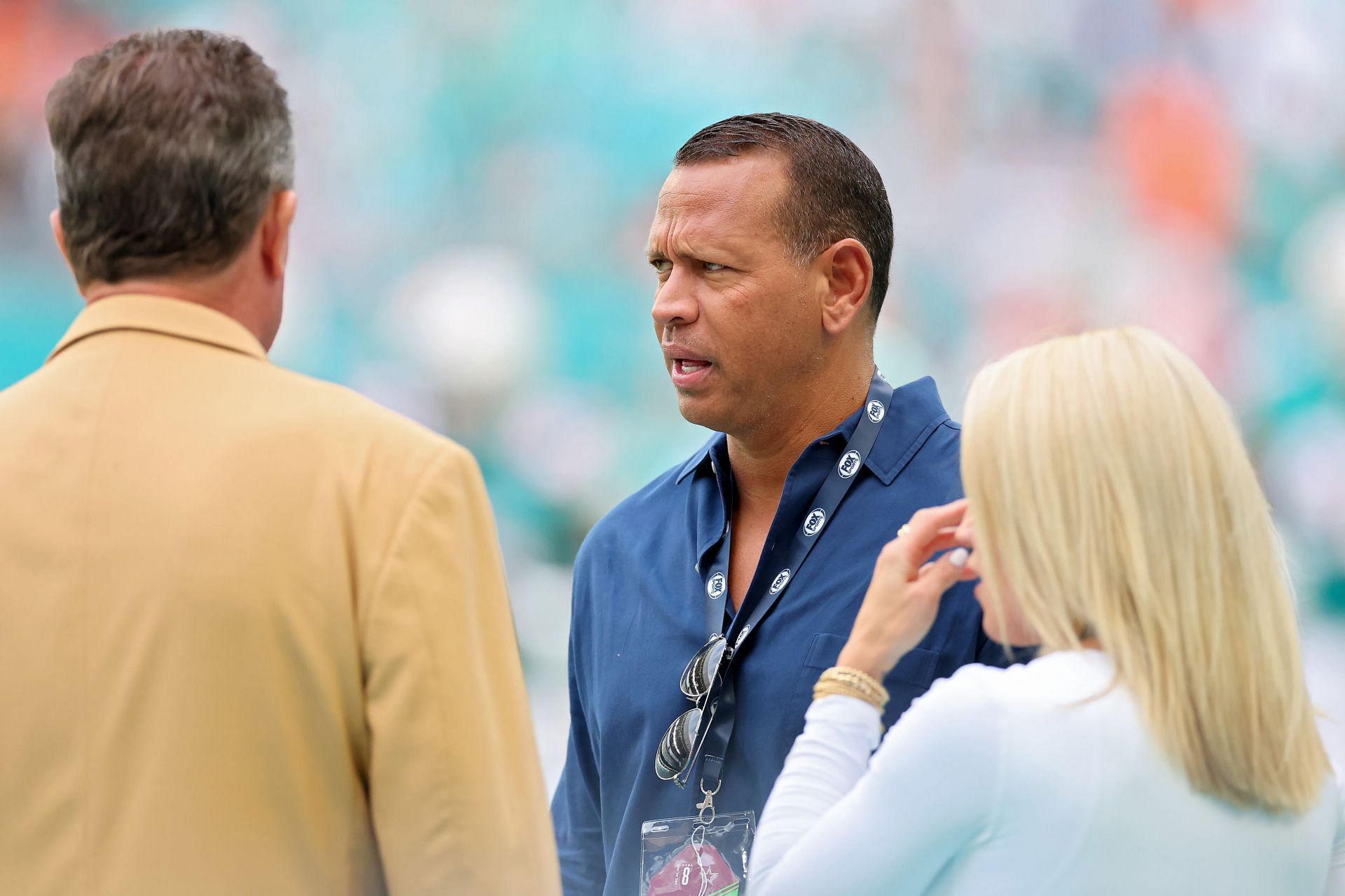 Is Alex Rodriguez Hispanic?